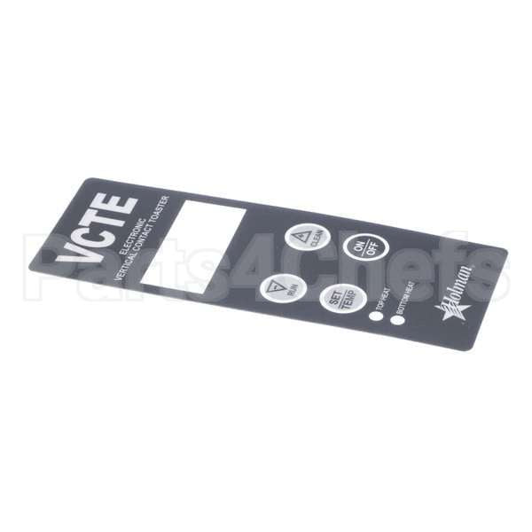 2MZ19165 Compatible Stero Overlay Vcte