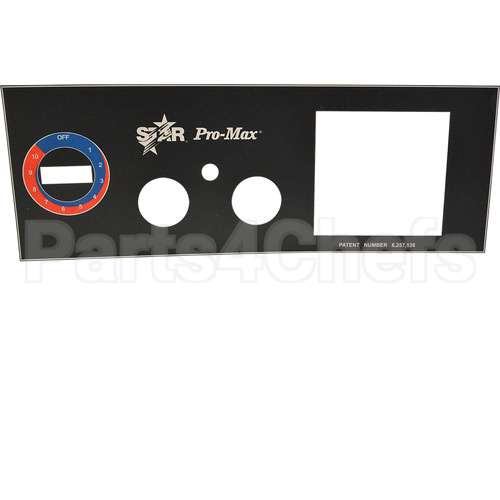 2MZ3816 Compatible Star Overlay Cg14-2T