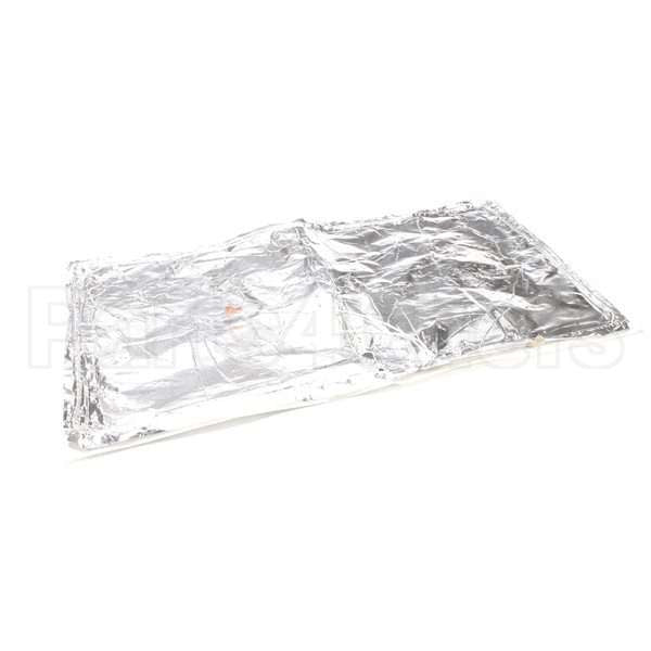 2N-1406650 Compatible Apw Heater, Blanket, 200W 208 V, B