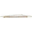 2N-3001884 Compatible Star Quartz Element