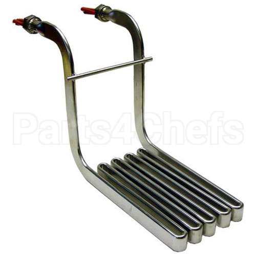 2N-42842UL Compatible Wells Fryer Element 208V 5750W