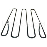 2N-6534 Compatible Star Griddle Element