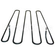2N-6534 Compatible Star Griddle Element