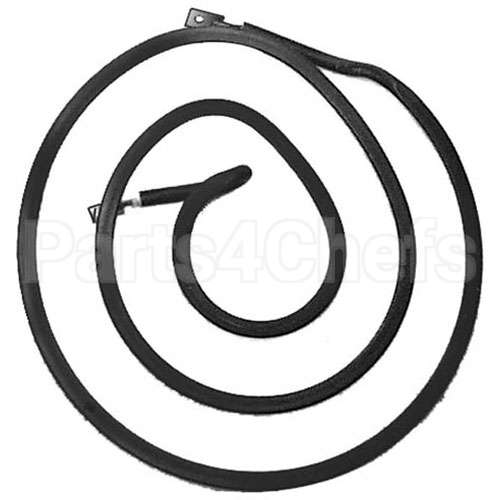 2N-Y5592 Compatible Star Kettle Element 120V 1420W 7-3/8" Dia