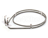 2N-Z11117 Star Heating Elmt Rnd-3, 7I.s.