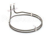 2N-Z11117 Star Heating Elmt Rnd-3, 7I.s.