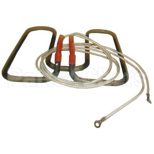 2N-Z1978 Compatible Star Element, Heating - 120V, 800W