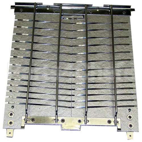 2N-Z2050 Compatible Star Toaster Element 120V 370W