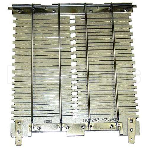 2N-Z2051 Compatible Star Toaster Element 120V 265W