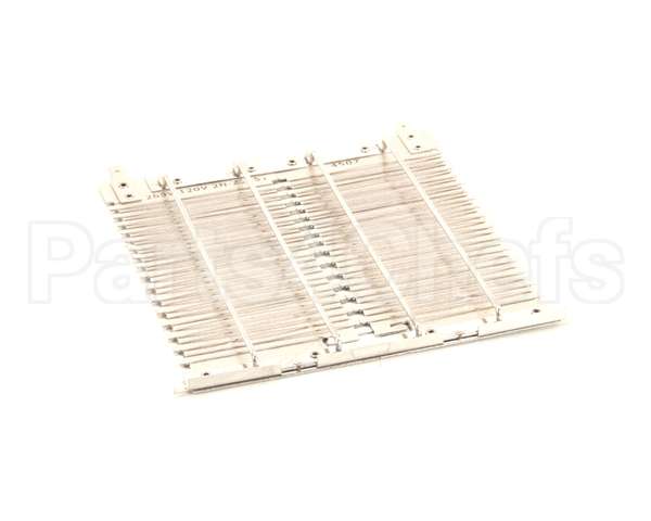 2N-Z2051 Star Heating Element W/Grd,1 Sided