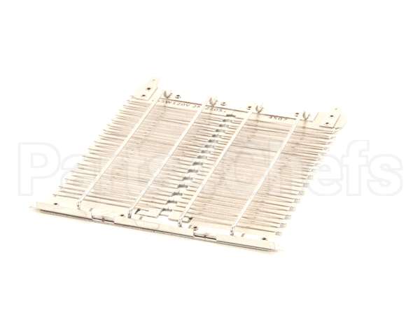 2N-Z2051 Star Heating Element W/Grd,1 Sided