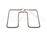 2N-Z9324 Star Heating Elmnt,Btm-1300W120V
