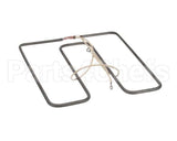 2N-Z9327 Star Heating Elmnt-Btm,1300W240V