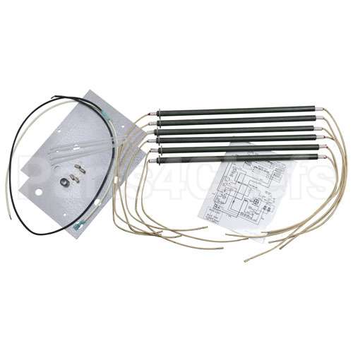 2N209197 Compatible Holman Toaster Element 104V/208V - 700W