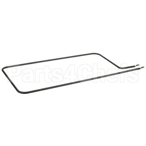 2N30482UL Compatible Star Warmer Element 240V 450W 11" X 22-1/4