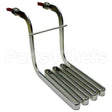 2N42892UL Compatible Wells Fryer Element 240V 4600W