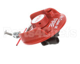 2O-308131 Wells Remote Pull Station Red