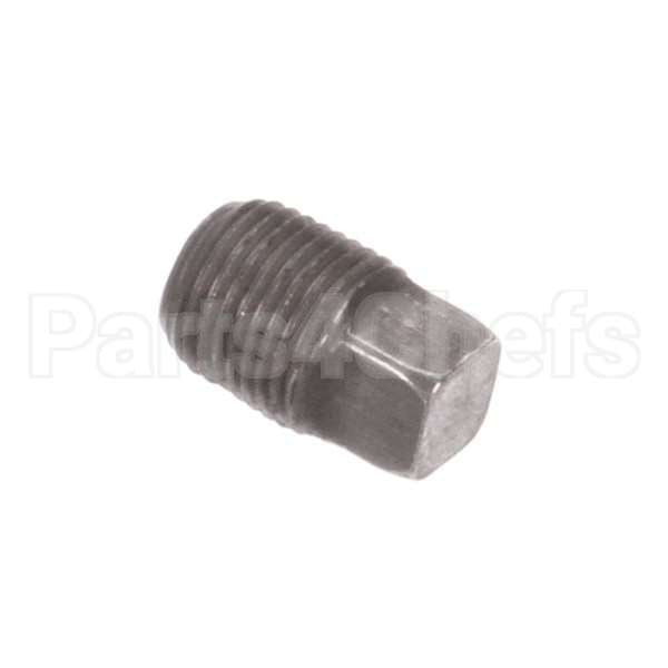 2P-1453 Compatible Stero Plug-Pipe 1/8Npt Sq Hd