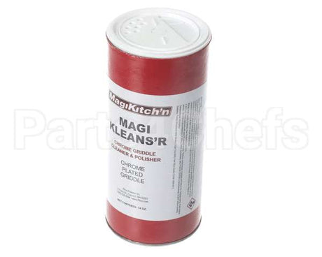 2P-1525101 Magikitchn Cleaner,Chrome 14Oz