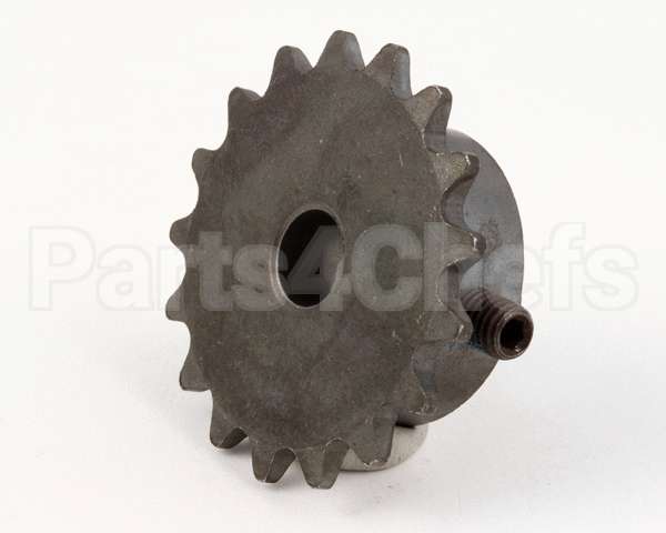 2P-200645 Star Sprocket, 25B17 X 5/16