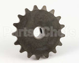 2P-200645 Star Sprocket, 25B17 X 5/16