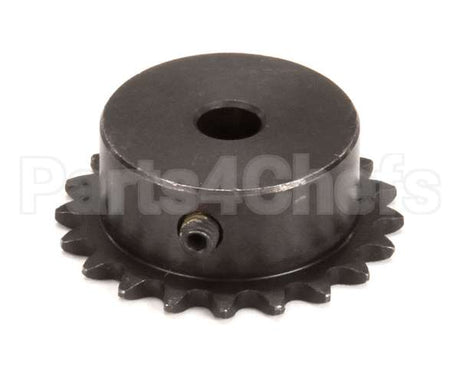 2P-200646 Star Sprocket, 25B20 X 5/16