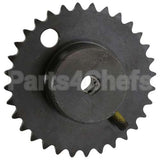 2P-200648 Compatible Star Sprocket