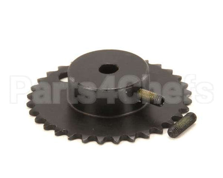 2P-200648 Star Sprocket, 25B32 X 5/16