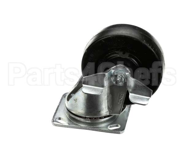2P-303048 Wells Caster Swivel With Brake