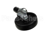 2P-30774 Wells Caster K27 Wobrake