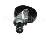 2P-30774 Wells Caster K27 Wobrake