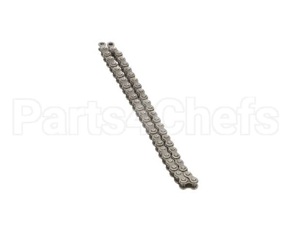2P-3101213 Star Chain,#25 Roller (Bulk)