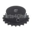 2P-34128 Compatible Star Sprocket, 20T-1/4Pitch