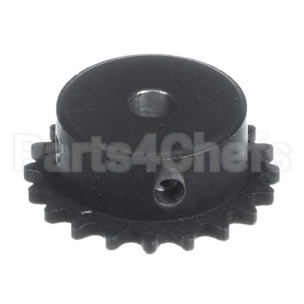 2P-34128 Compatible Star Sprocket, 20T-1/4Pitch