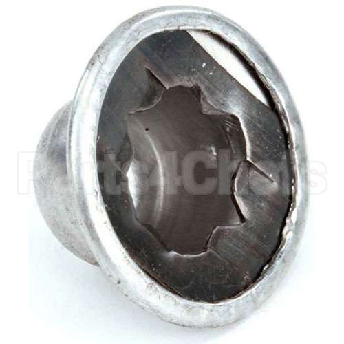 2P-34452 Compatible Star Cap Push On Type Basket