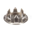 2P-38628 Compatible Star Plug Hole 5/8 Dia Ni