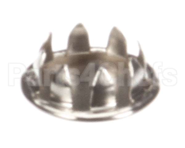 2P-38628 Wells Plug Hole 5/8 Dia Ni