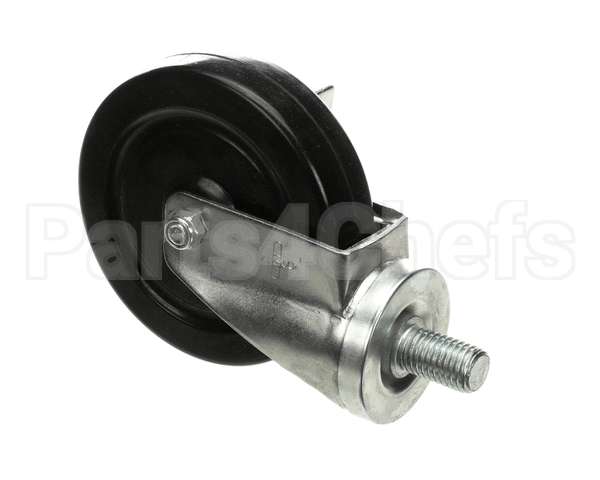 2P-43763 Wells Caster-Swivel,W/Brakee, 5 Tall