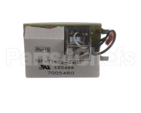 2P-70054RO Bloomfield Timer W/Knob 2-Min 240V R