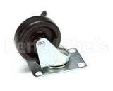 2P-72901-17 Lang Caster Swivel W/Brk 35/16Trd