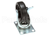 2P-72901-17 Lang Caster Swivel W/Brk 35/16Trd