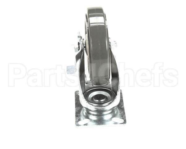 2P-738ABK Star Caster,5X1.25,Swivel,Poly