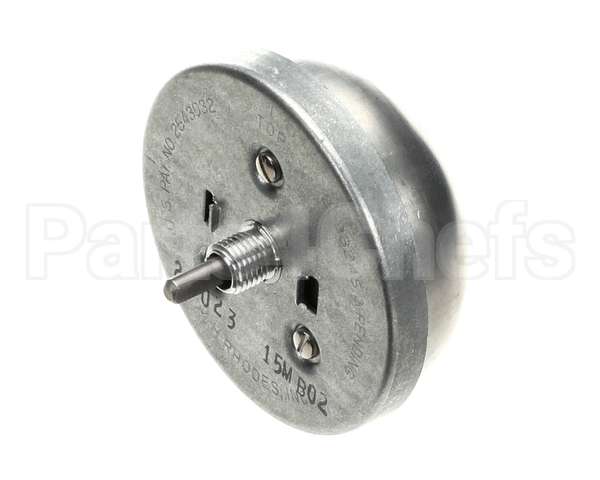 2P-7413 Star Timer W/Mount Palnuts