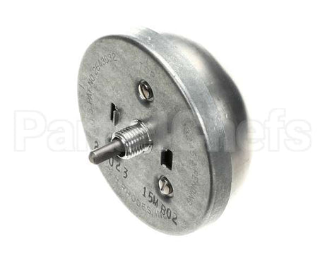 2P-7413 Star Timer W/Mount Palnuts
