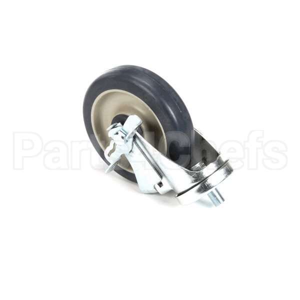 2P-8632700 Compatible Apw Caster 5 Polyswivel Brk.5-20X3/4