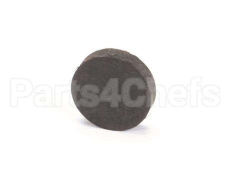 2P-Y3404 Star Plug-Rubber .437 Dia