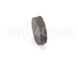 2P-Y3404 Star Plug-Rubber .437 Dia
