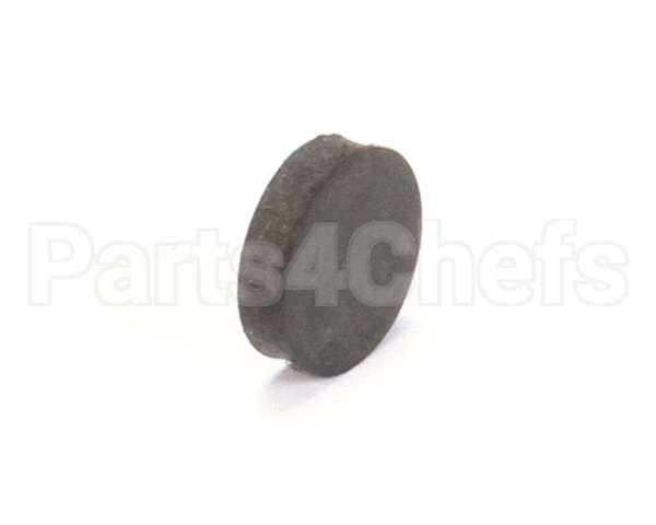 2P-Y3404 Star Plug-Rubber .437 Dia