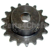 2P-Y4183 Compatible Star Motor Sprocket