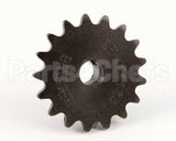 2P-Y4183 Star Motor Sprocket